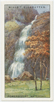 Powerscourt, Waterfall, Co. Wicklow.