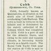Cobb (Queenstown), Co. Cork.