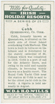Cobb (Queenstown), Co. Cork.