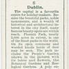 Dublin.