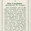 Dun Laoghaire.