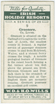 Greenore, Co. Louth.