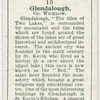 Glendalough, Co. Wicklow.