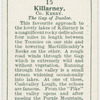 Killarney, Co. Kerry, the Gap of Dunloe.