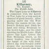 Killarney, Co. Kerry, the Middle Lake.
