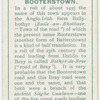 Booterstown, Baile-an Bhothair