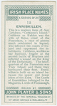Enniskillen, Inis Cethlenn