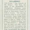 Killarney, Cill-Airne