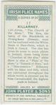 Killarney, Cill-Airne