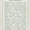 Killruddery, Cill-Ridire