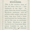Muckross, Muc-ros