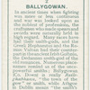 Ballygowan, Baile-ghabhann