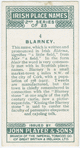 Blarney, Blárna