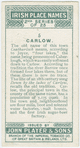 Carlow, Ceatharloch