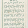 Cashel, Caiseal