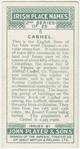 Cashel, Caiseal