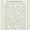 Clonmacnoise, Cluain-mic-Nois