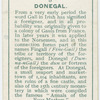 Donegal, Dun-na-ngall