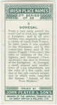 Donegal, Dun-na-ngall