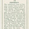 Fermoy, Feara-Muighe