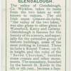 Glendalough, Gleann-da-Lócha