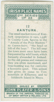 Kanturk, Cork, Ceann Tuirc