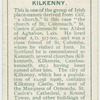 Kilkenny, Cill-Cainnigh