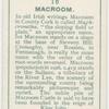 Macroom, Magh-Cromtha