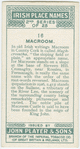 Macroom, Magh-Cromtha