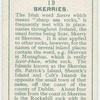 Skerries, Sceire