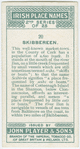 Skibbereen, Scibirín
