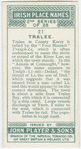 Tralee, Kerry, Traigh-Li