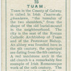 Tuam, Galway, Tuaim-da-Ghualann