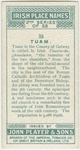 Tuam, Galway, Tuaim-da-Ghualann