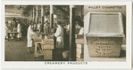 Creamery products.
