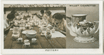 Pottery.
