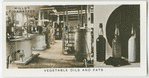 Vegetable oils and fats.