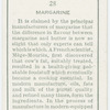 Margarine.