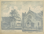 The Middletown Mercury. Two Dollars a years in advance. Largest Circulation in the County, Job Printing; M. S. Stivers; Office Orange County Press; J. W. Slauson