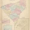 Crawford [Township]; Searsville [Village]; Bullville P.O. [Village]; Pine Bush [Village]