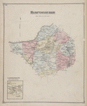 Hamptonburgh [Township]; Campbell Hall P.O. [Village]