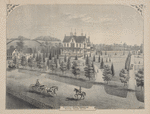 Residence of Edwin Parmelee, Bullville, Orange Co., N.Y.