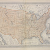 Map of The United States