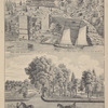 Parry House, Highland Falls, N.Y. on the West Bank of the Hudson River, 1 1/2 miles from West Point & 48 miles from New York City; Residence of W. H. Keetch, La Grange Farm, Hamptonburgh, Orange Co., N.Y.
