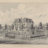 Residence of Dr. Jas. H. Holly, Warwick, N.Y.