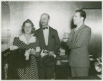 Automobile Club vice president and members