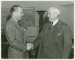 Ahlgren, Frank and Harvey Gibson