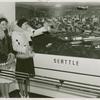 Alaskan women at Seattle Exhibit on Alaska Day