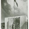 Administration Building - Sketch of front