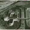 Administration Building - Aerial view center